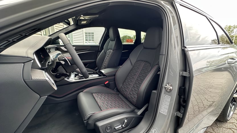 RS6 Avant TFSI quattro performance képe