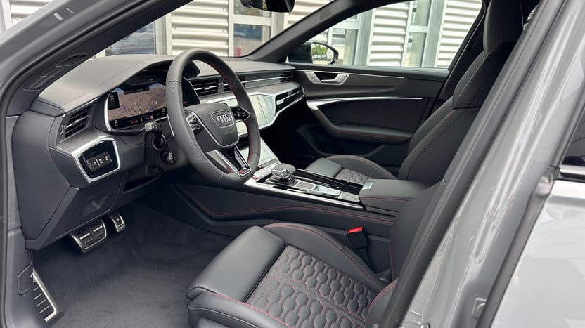 RS6 Avant TFSI quattro performance képe