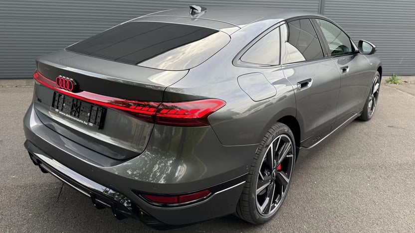 A6 Sportback e-tron performance képe