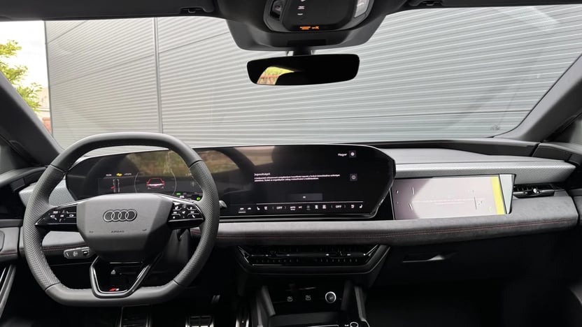 A6 Sportback e-tron performance képe