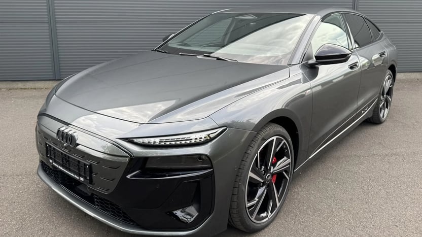 A6 Sportback e-tron performance képe