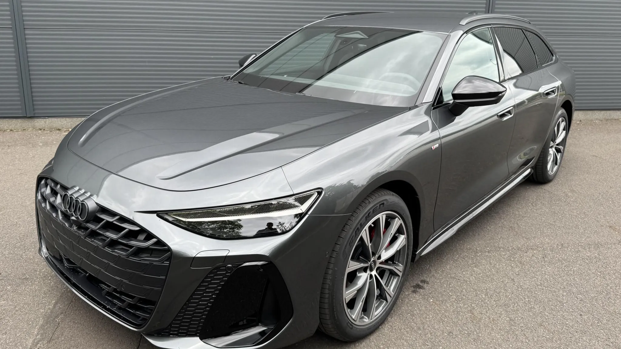 A6 Avant 40 TDI quattro S tronic képe