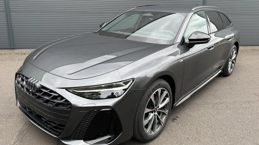 A6 Avant 40 TDI quattro S tronic képe