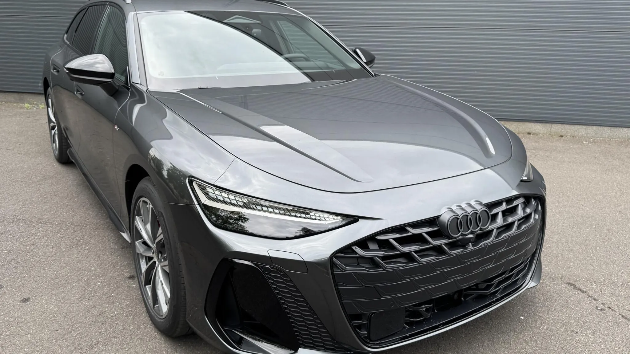 A6 Avant 40 TDI quattro S tronic képe