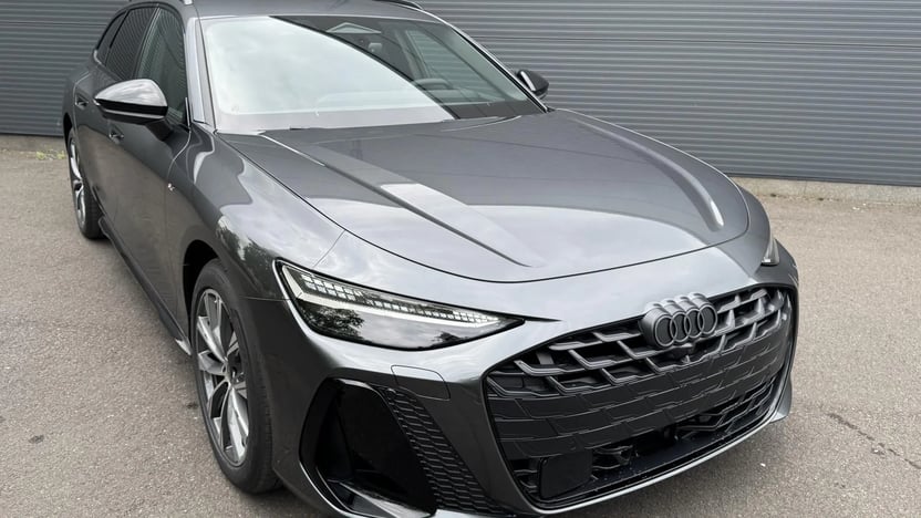 A6 Avant 40 TDI quattro S tronic képe