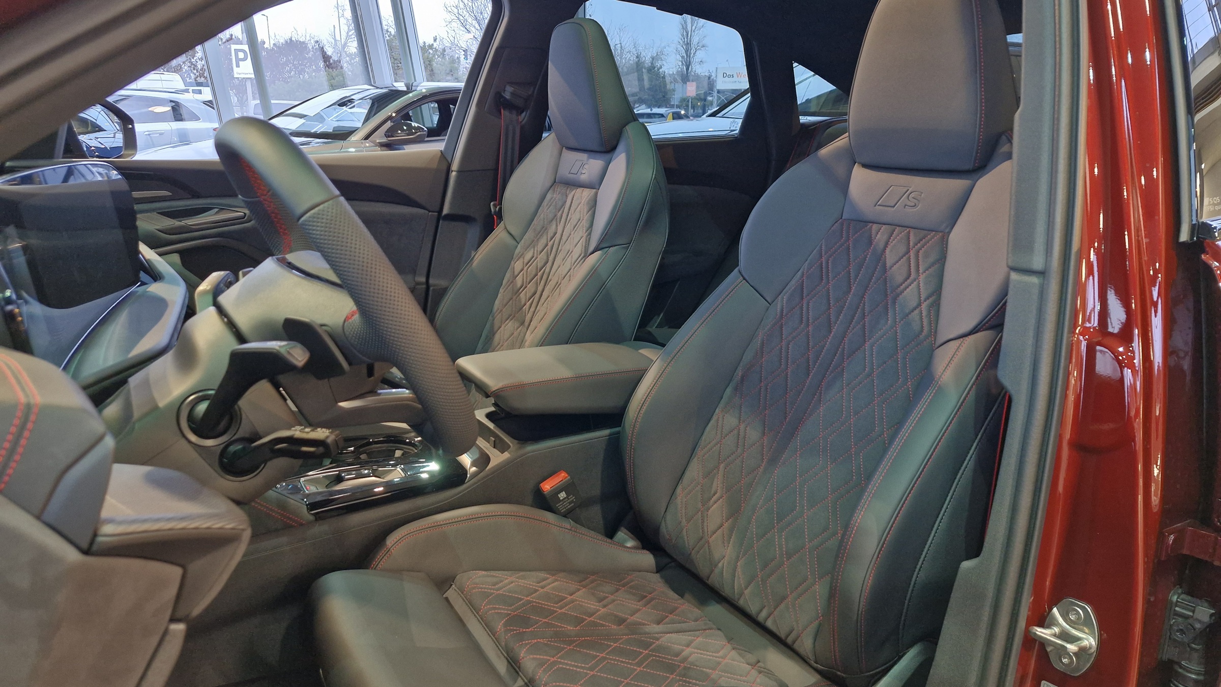 SQ5 Sportback TFSI quattro S tronic képe