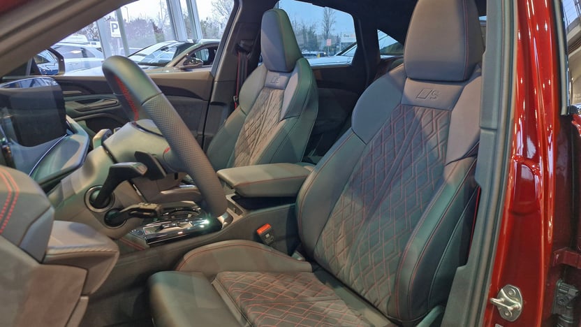 SQ5 Sportback TFSI quattro S tronic képe