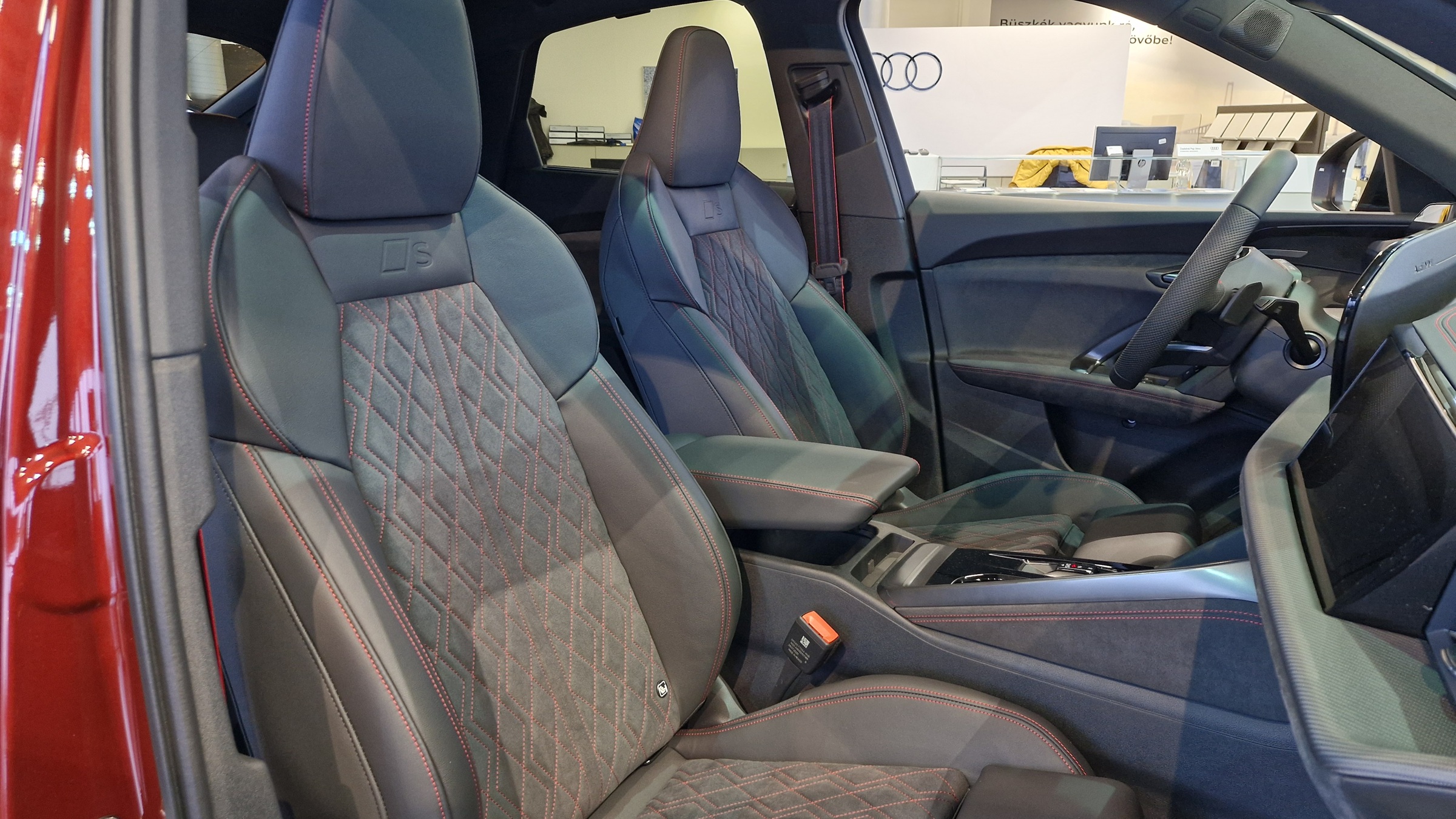 SQ5 Sportback TFSI quattro S tronic képe
