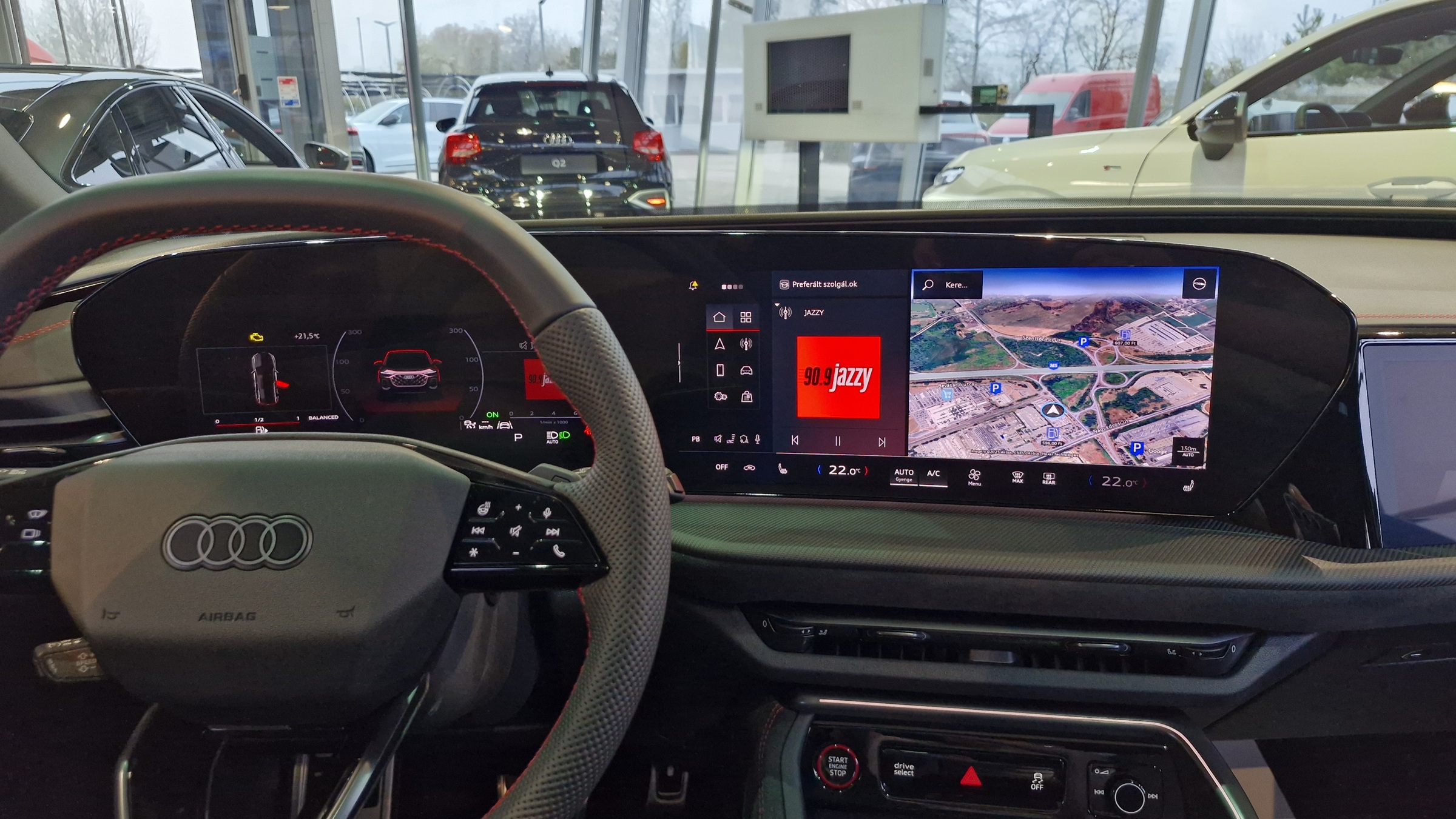 SQ5 Sportback TFSI quattro S tronic képe