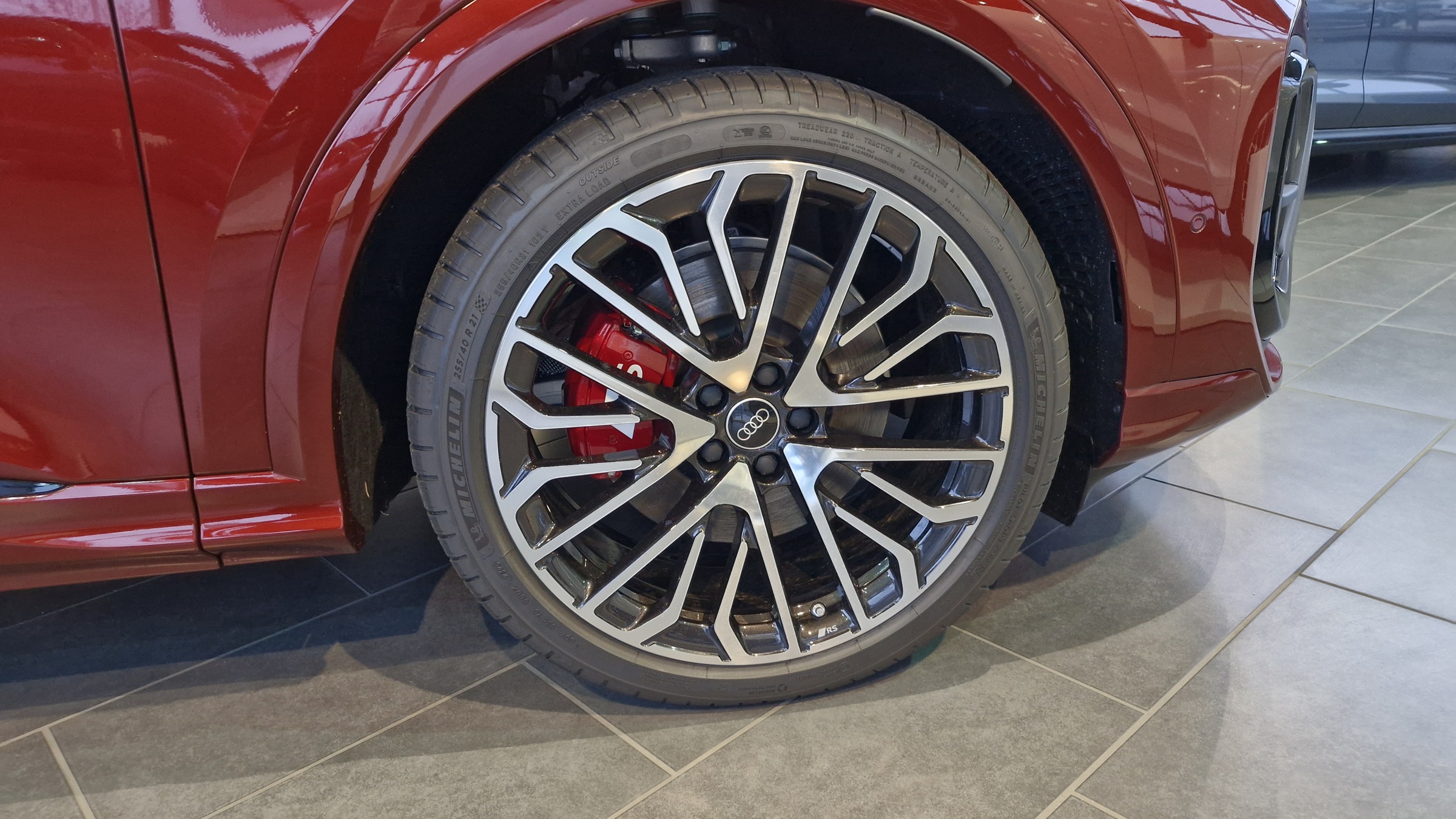 SQ5 Sportback TFSI quattro S tronic képe