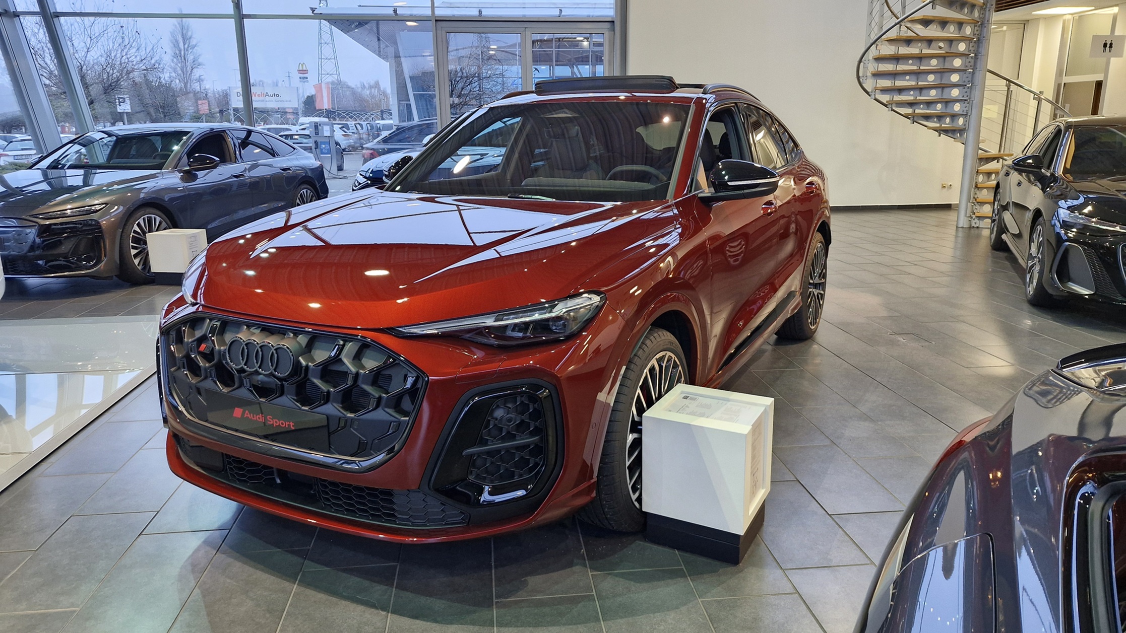 SQ5 Sportback TFSI quattro S tronic képe
