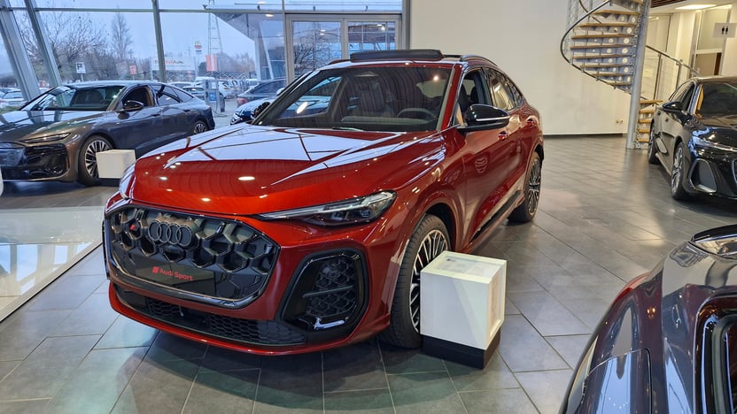 SQ5 Sportback TFSI quattro S tronic képe