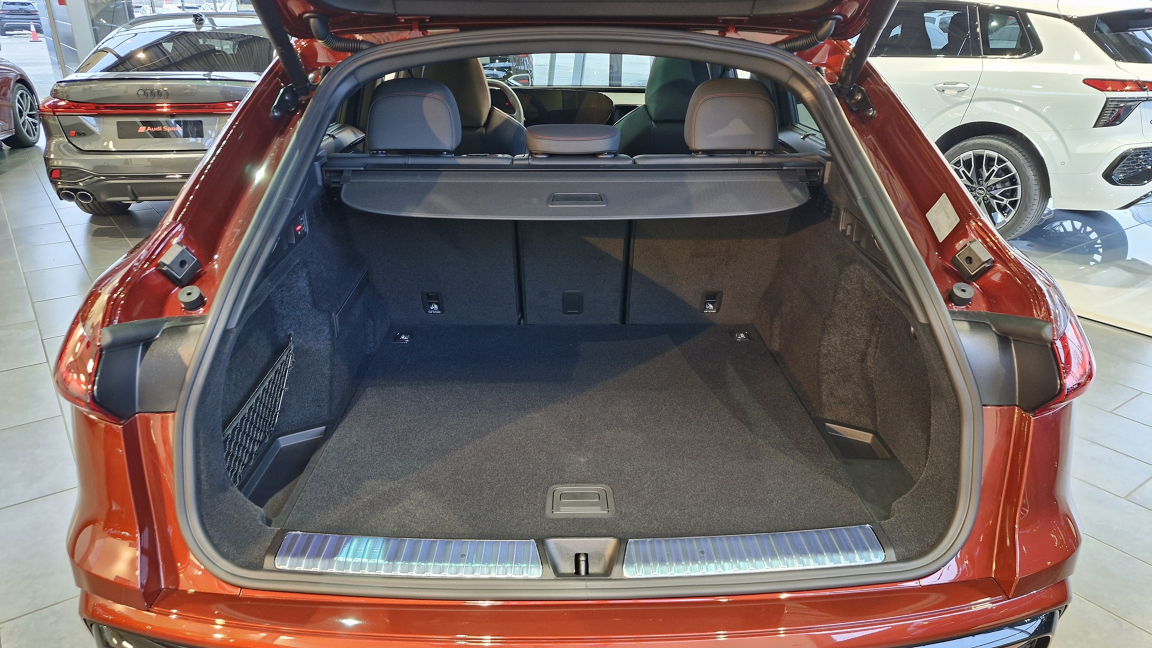 SQ5 Sportback TFSI quattro S tronic képe