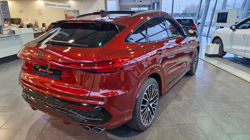 SQ5 Sportback TFSI quattro S tronic képe