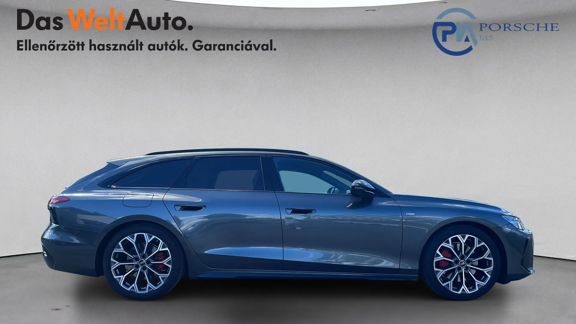 A6 Avant 40 TDI quattro S tronic képe