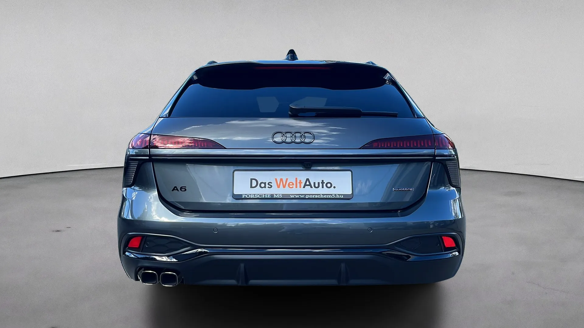 A6 Avant 40 TDI quattro S tronic képe