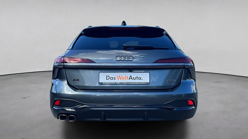 A6 Avant 40 TDI quattro S tronic képe