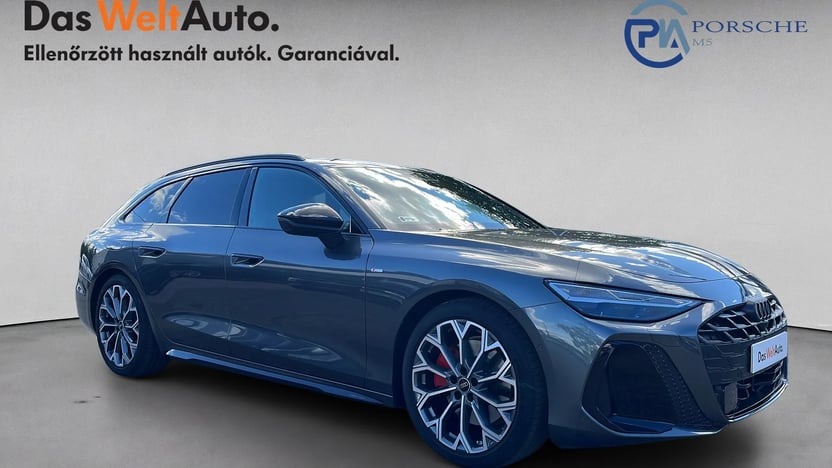 A6 Avant 40 TDI quattro S tronic képe