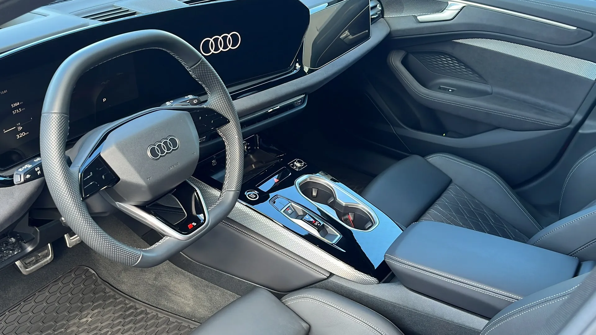 A6 Avant 40 TDI quattro S tronic képe
