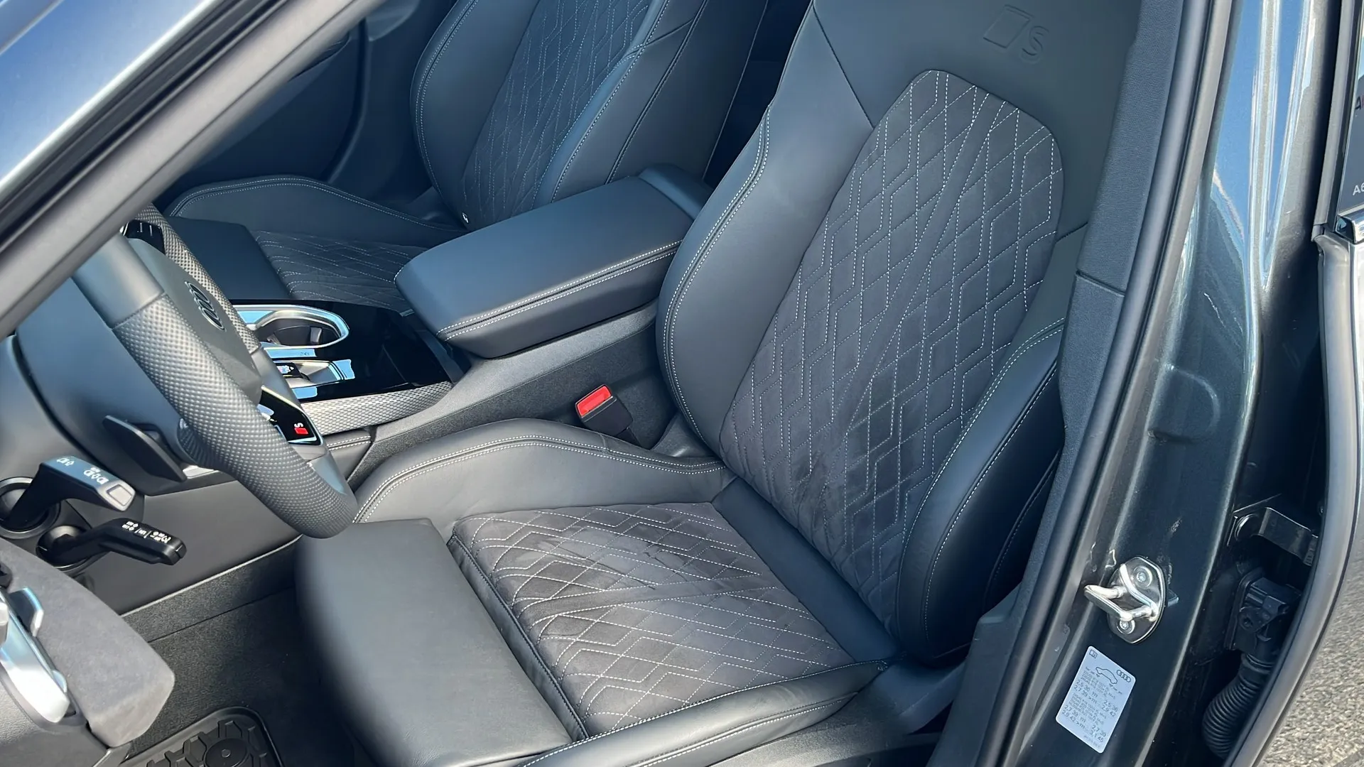 A6 Avant 40 TDI quattro S tronic képe