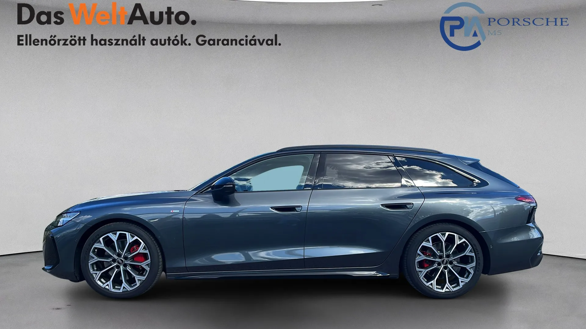 A6 Avant 40 TDI quattro S tronic képe