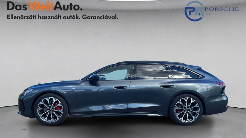 A6 Avant 40 TDI quattro S tronic képe