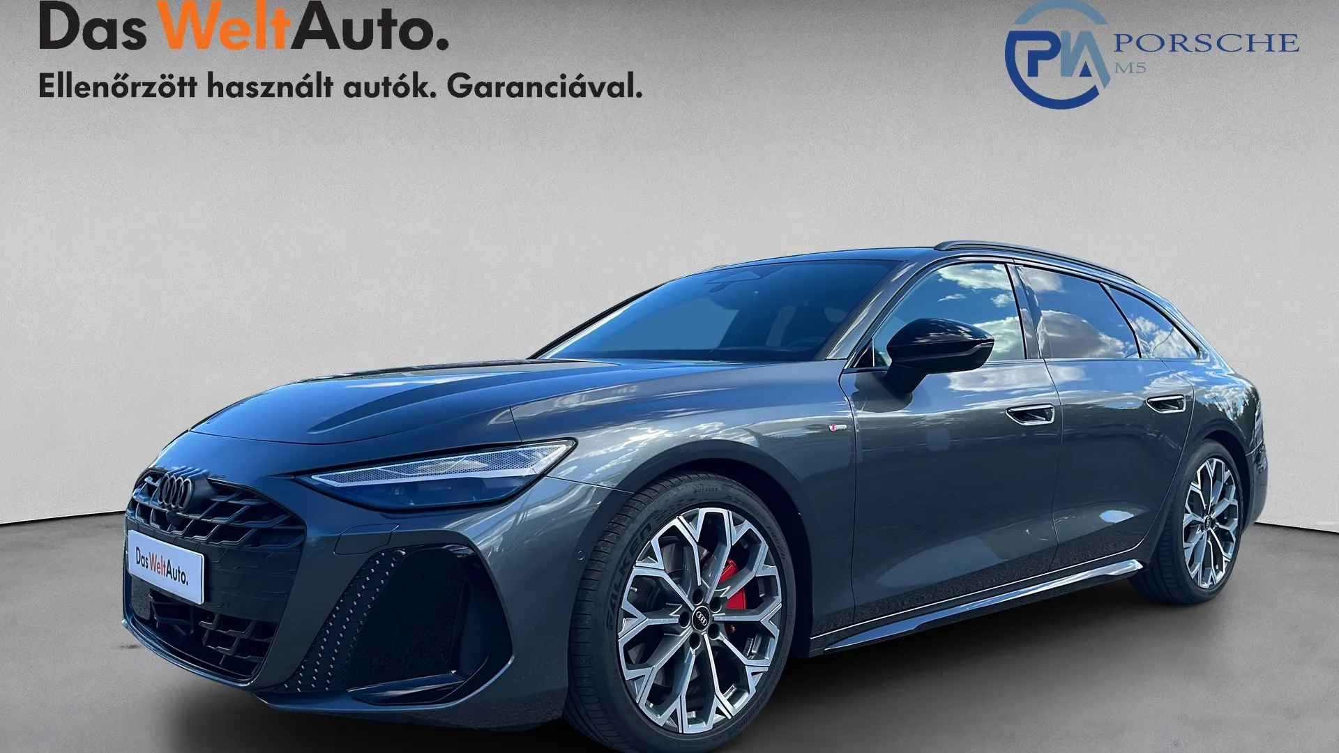 A6 Avant 40 TDI quattro S tronic képe