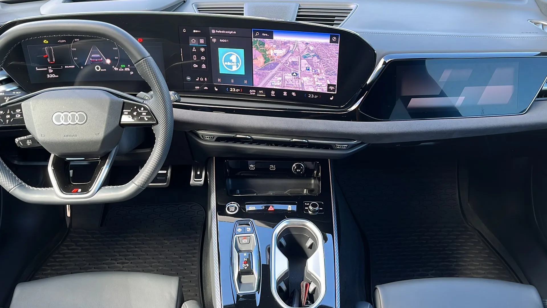 A6 Avant 40 TDI quattro S tronic képe