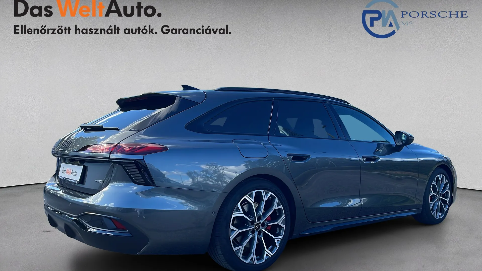 A6 Avant 40 TDI quattro S tronic képe