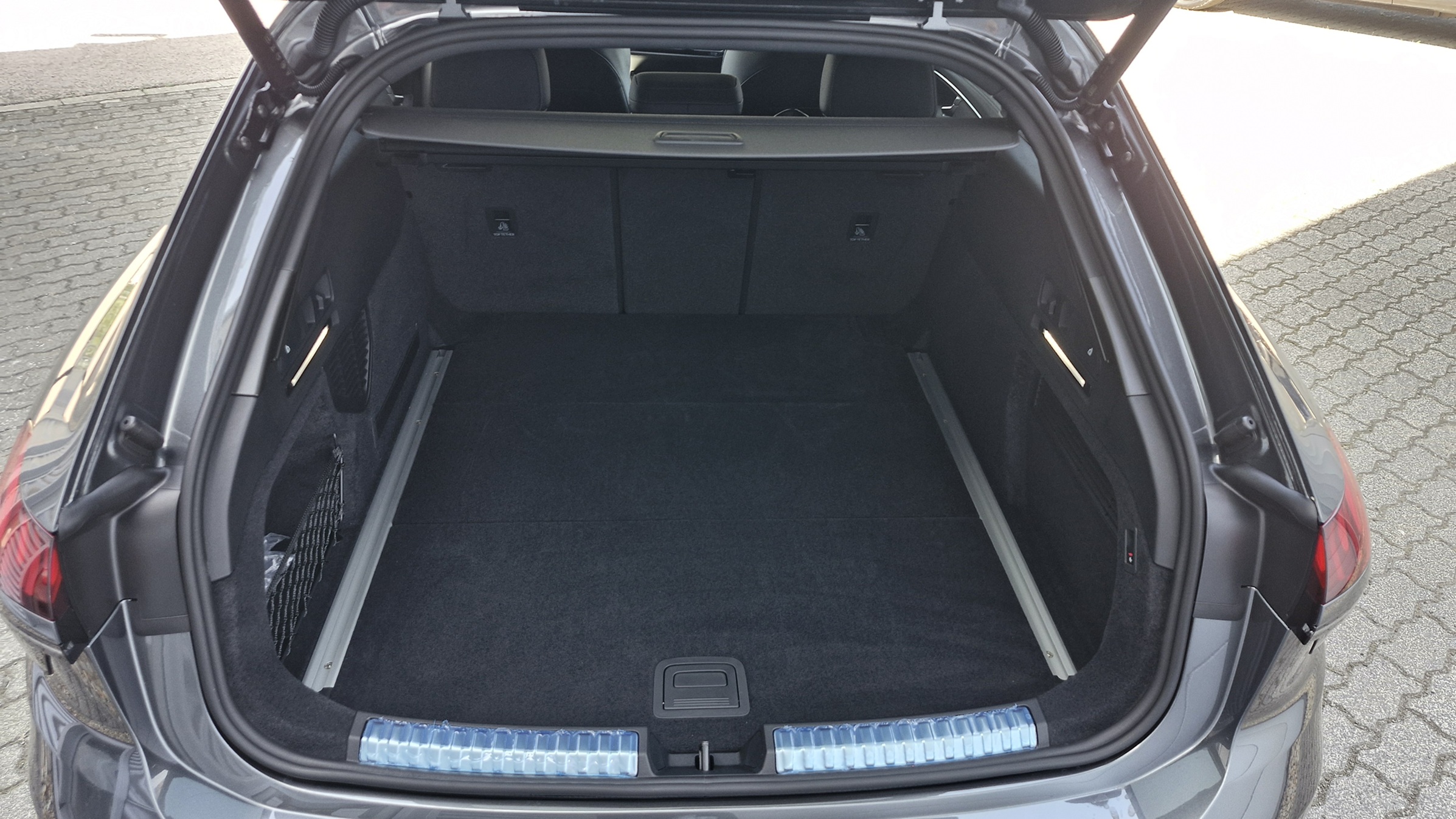 A6 Avant 40 TDI quattro S tronic képe