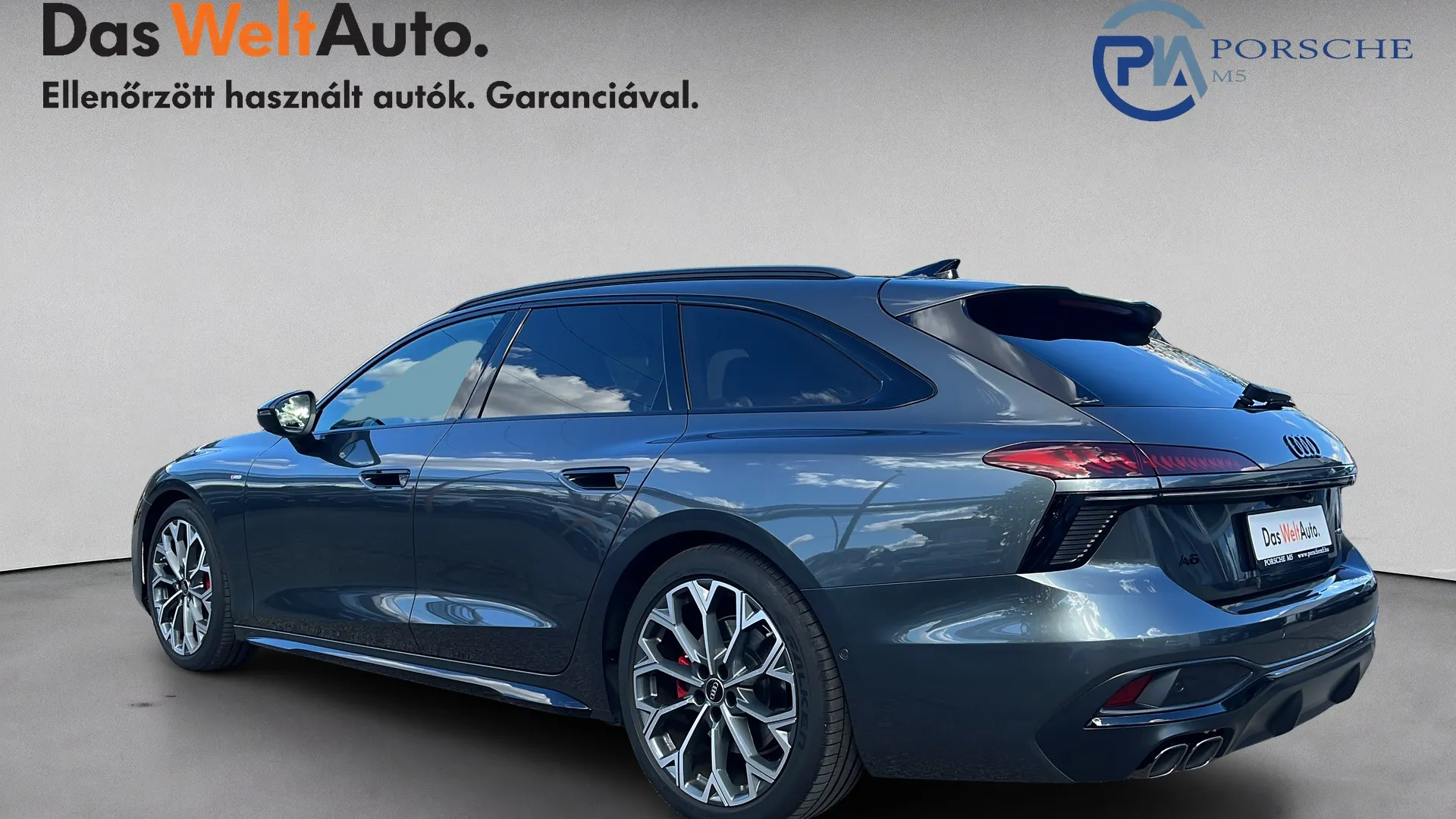 A6 Avant 40 TDI quattro S tronic képe
