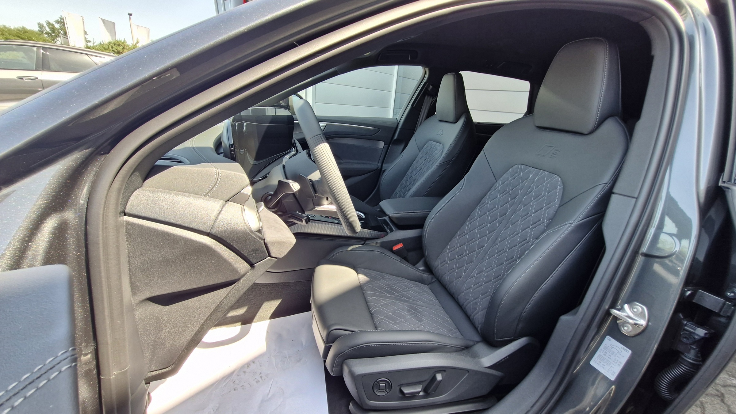 A6 Avant 40 TDI quattro S tronic képe