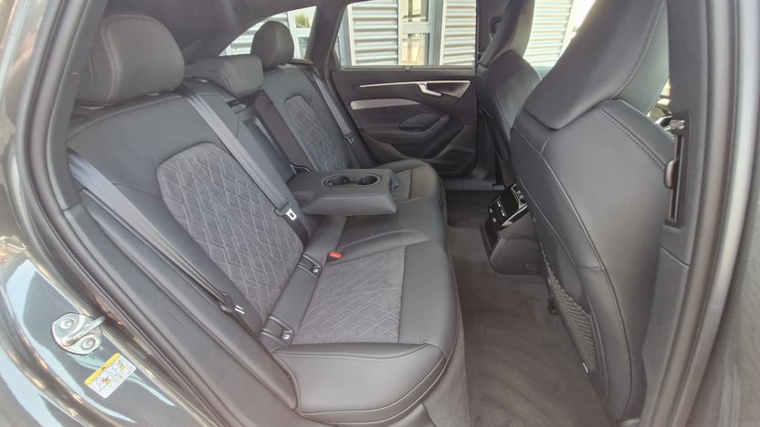 A6 Avant 40 TDI quattro S tronic képe