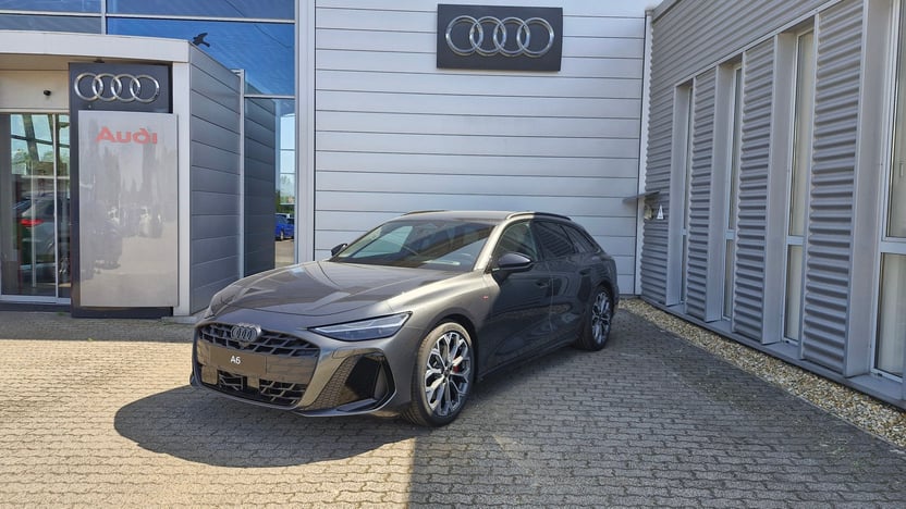 A6 Avant 40 TDI quattro S tronic képe
