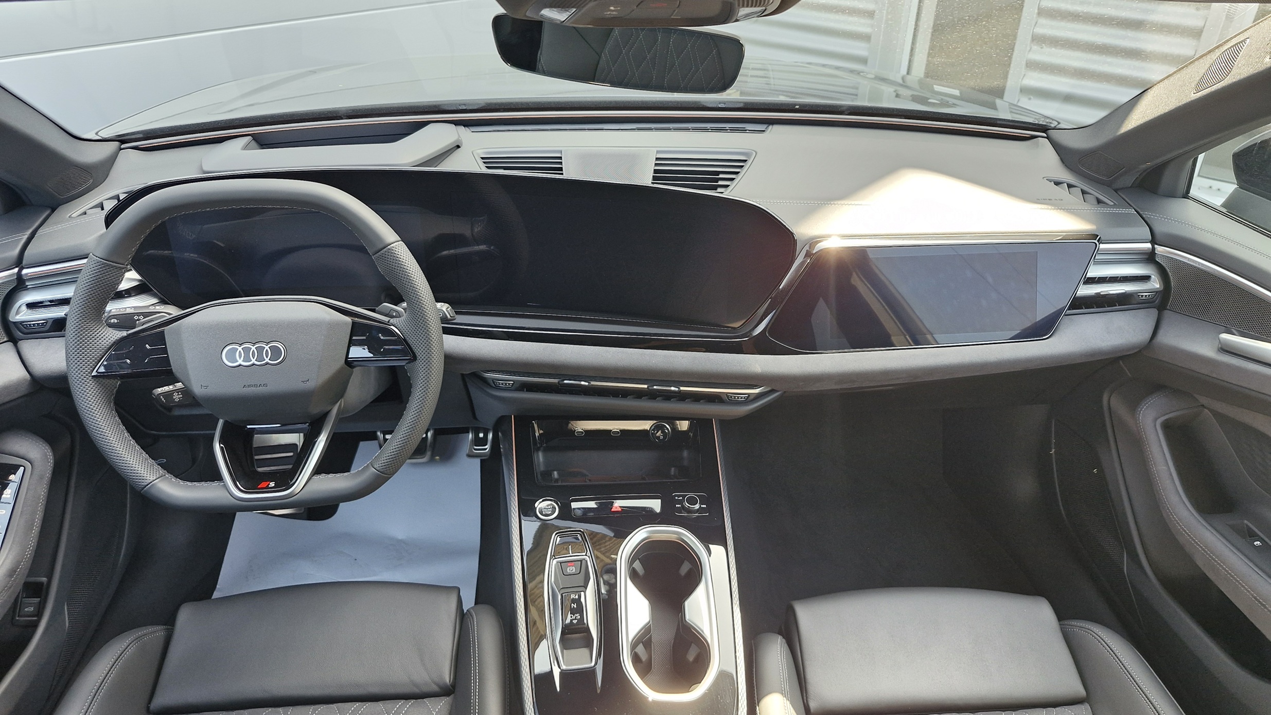 A6 Avant 40 TDI quattro S tronic képe