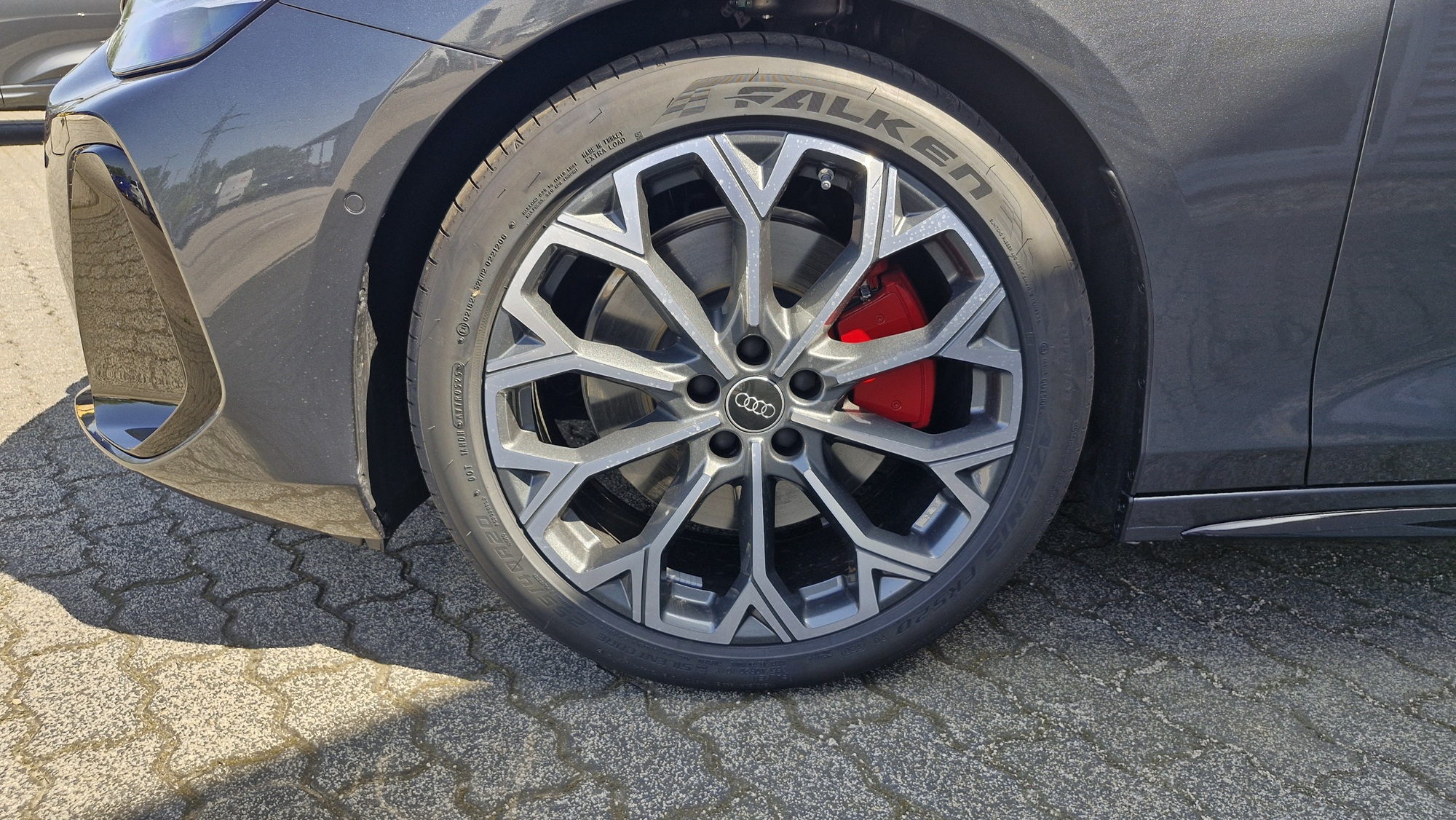 A6 Avant 40 TDI quattro S tronic képe