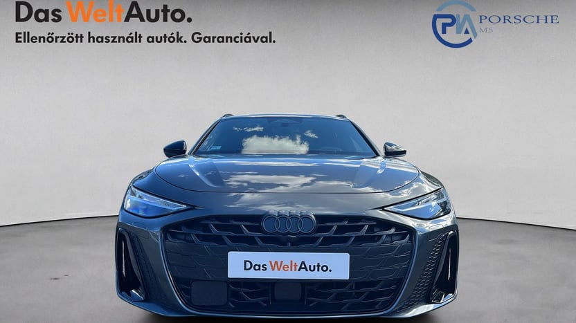A6 Avant 40 TDI quattro S tronic képe