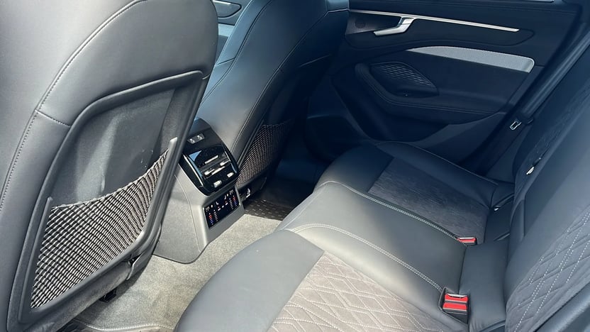 A6 Avant 40 TDI quattro S tronic képe