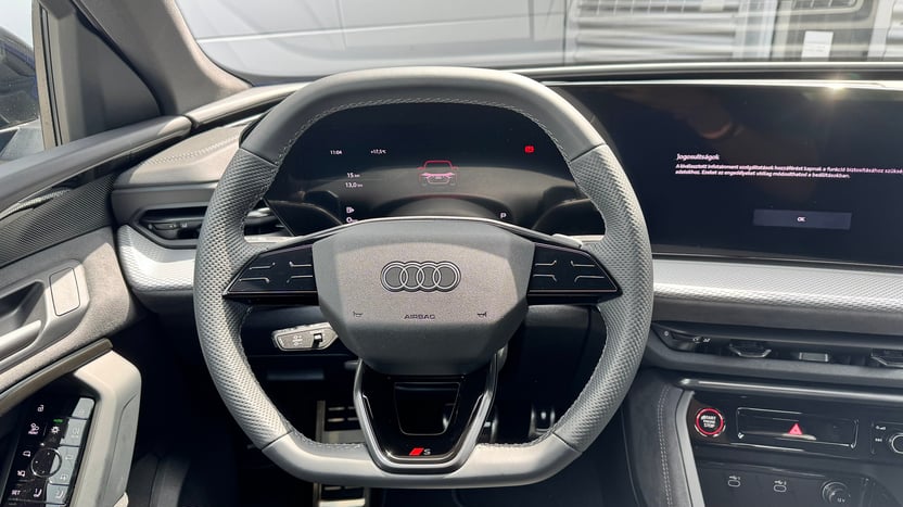 Q5 Sportback 40 TDI quattro S tronic képe