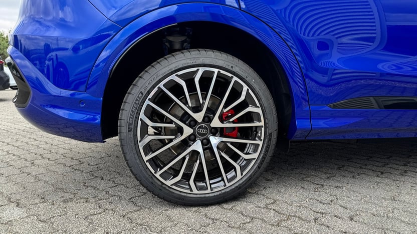 Q5 Sportback 40 TDI quattro S tronic képe