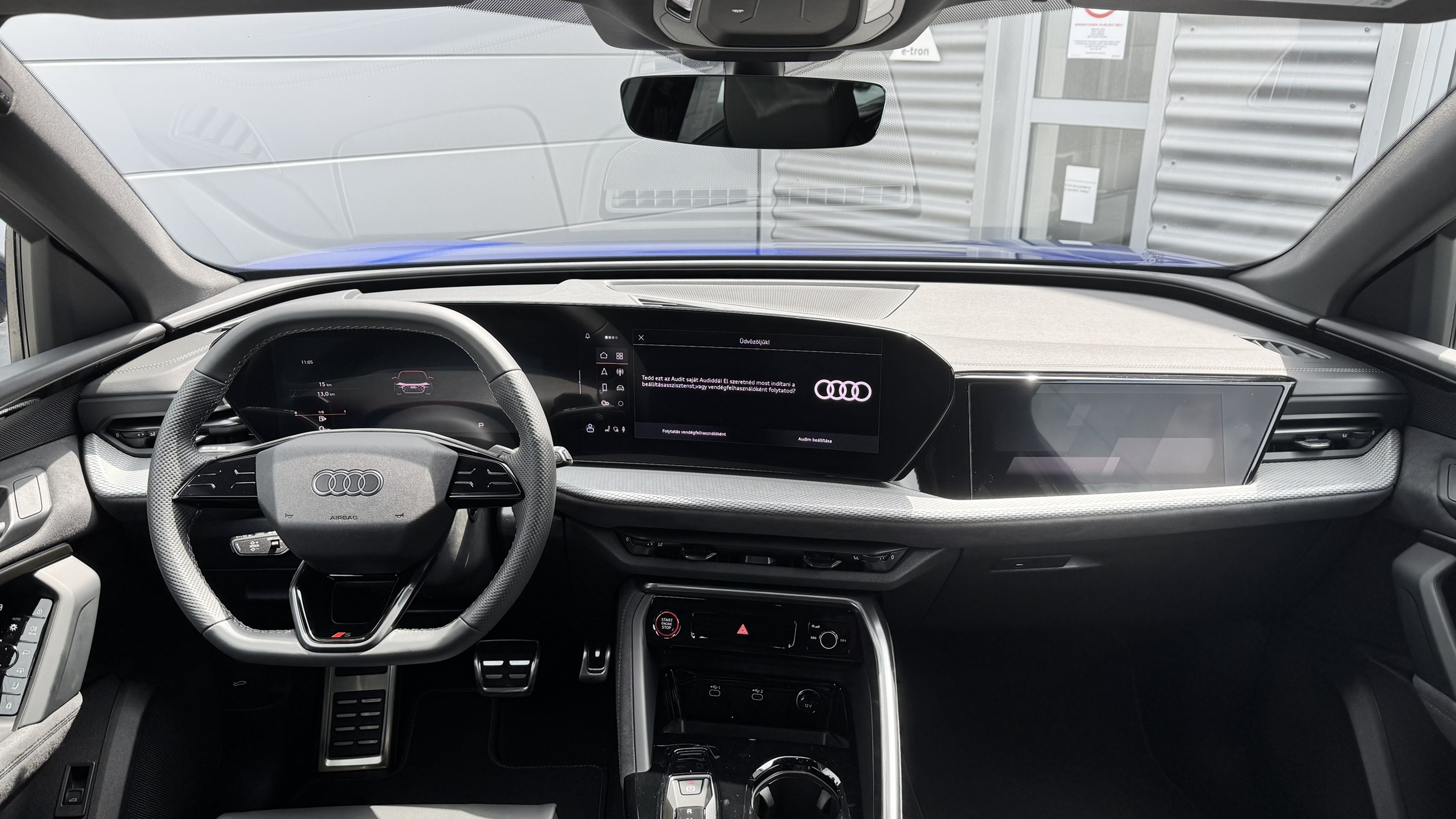 Q5 Sportback 40 TDI quattro S tronic képe