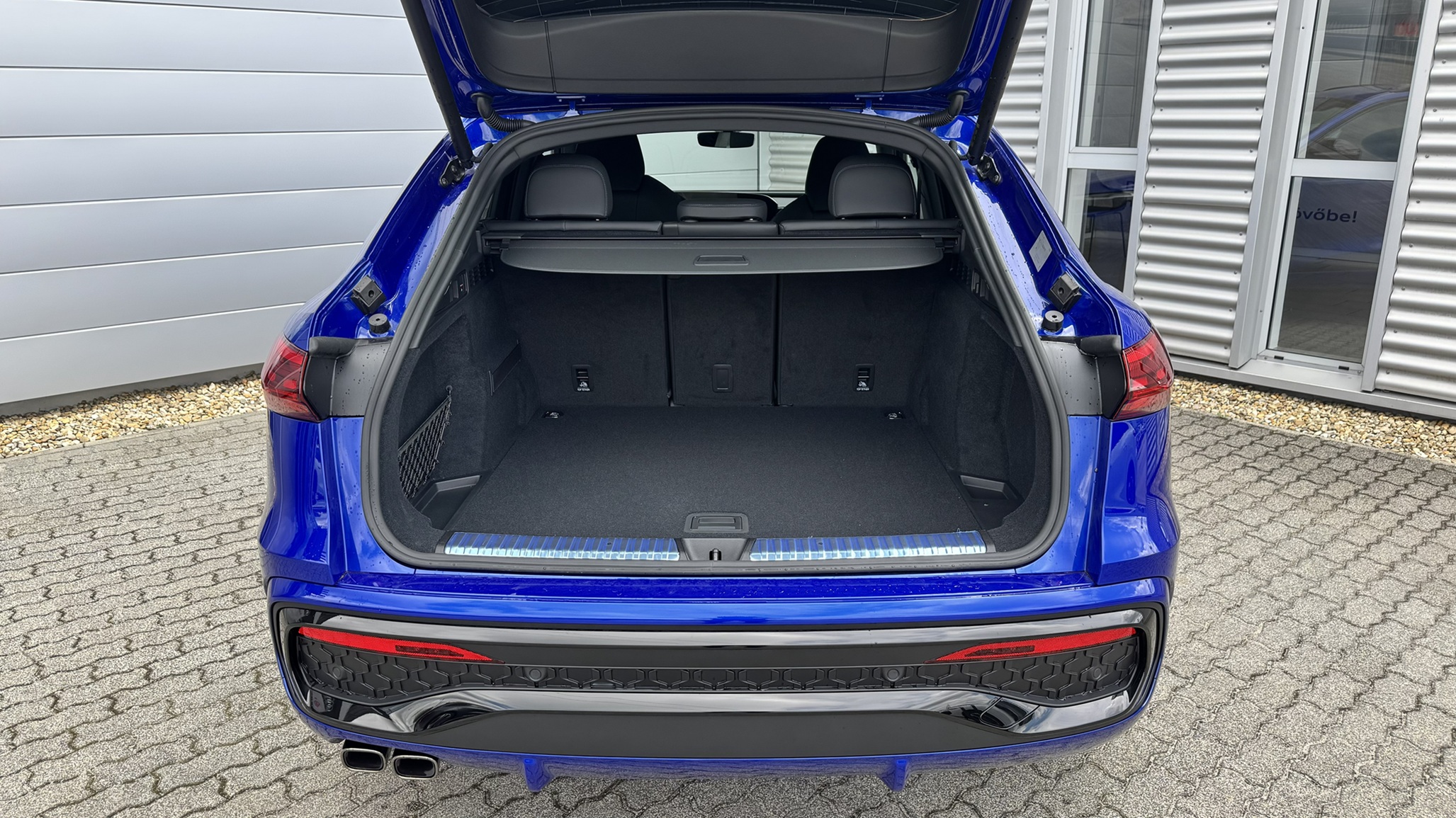Q5 Sportback 40 TDI quattro S tronic képe