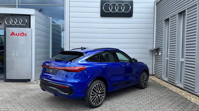 Q5 Sportback 40 TDI quattro S tronic képe