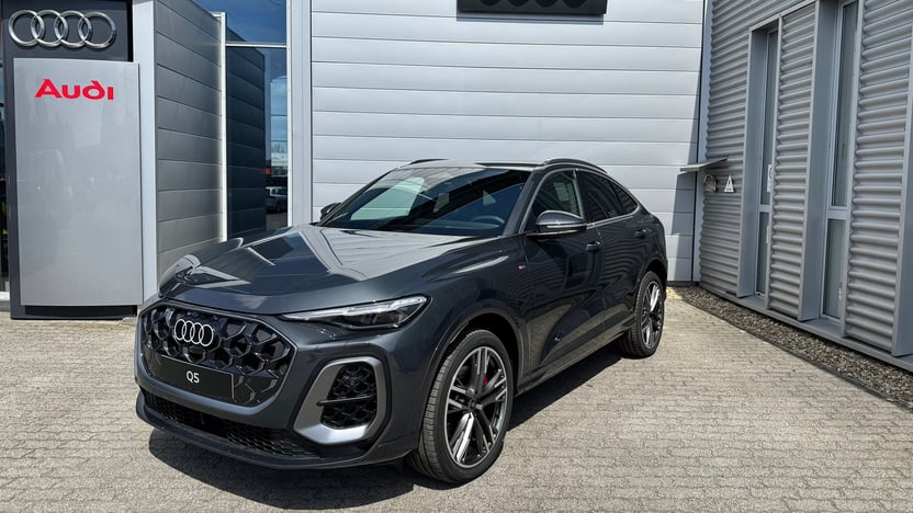 Q5 Sportback 40 TDI quattro S tronic képe