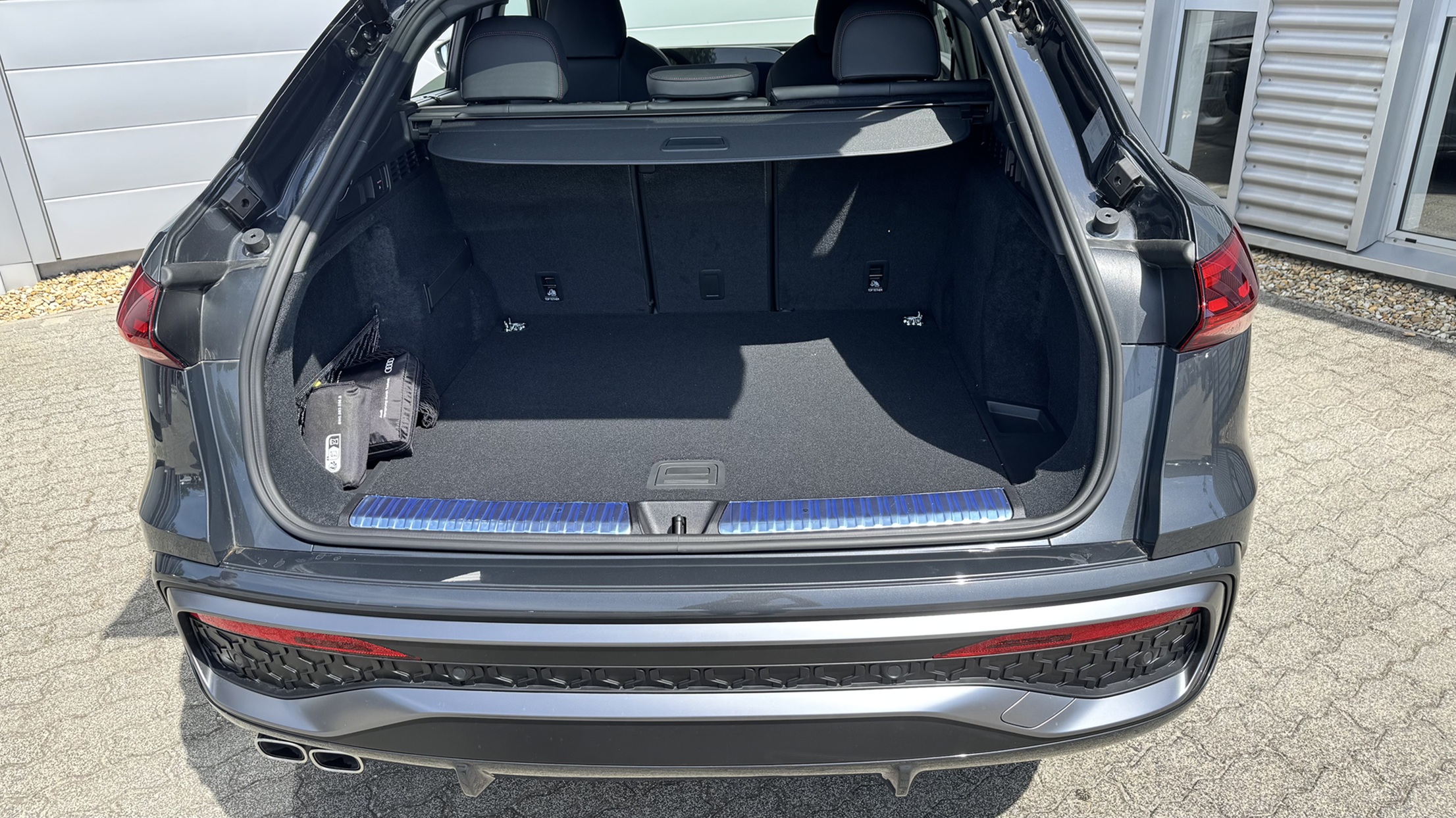 Q5 Sportback 40 TDI quattro S tronic képe