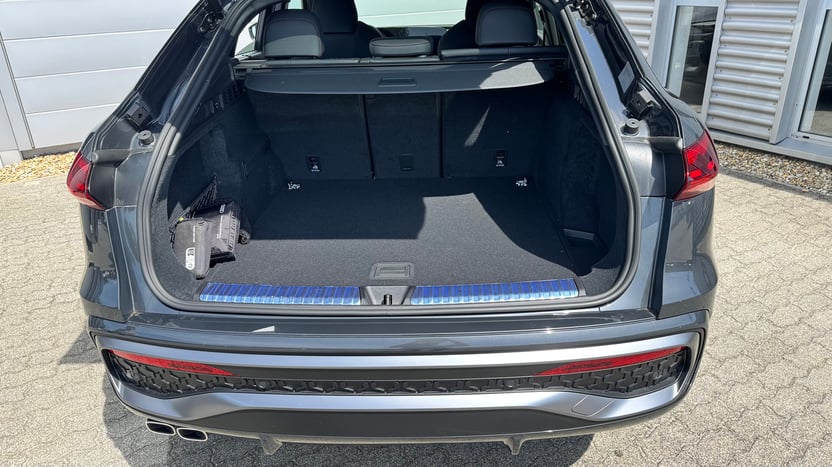 Q5 Sportback 40 TDI quattro S tronic képe