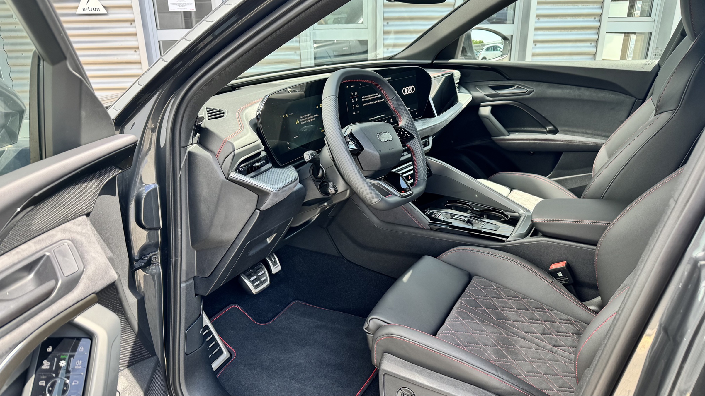 Q5 Sportback 40 TDI quattro S tronic képe