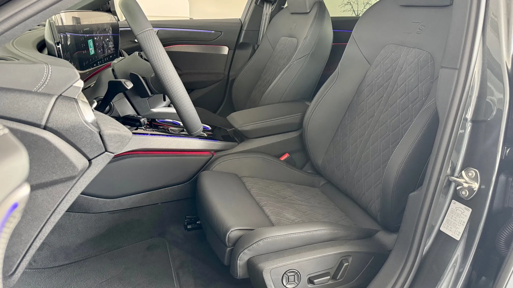 A6 Avant 40 TDI quattro S tronic képe