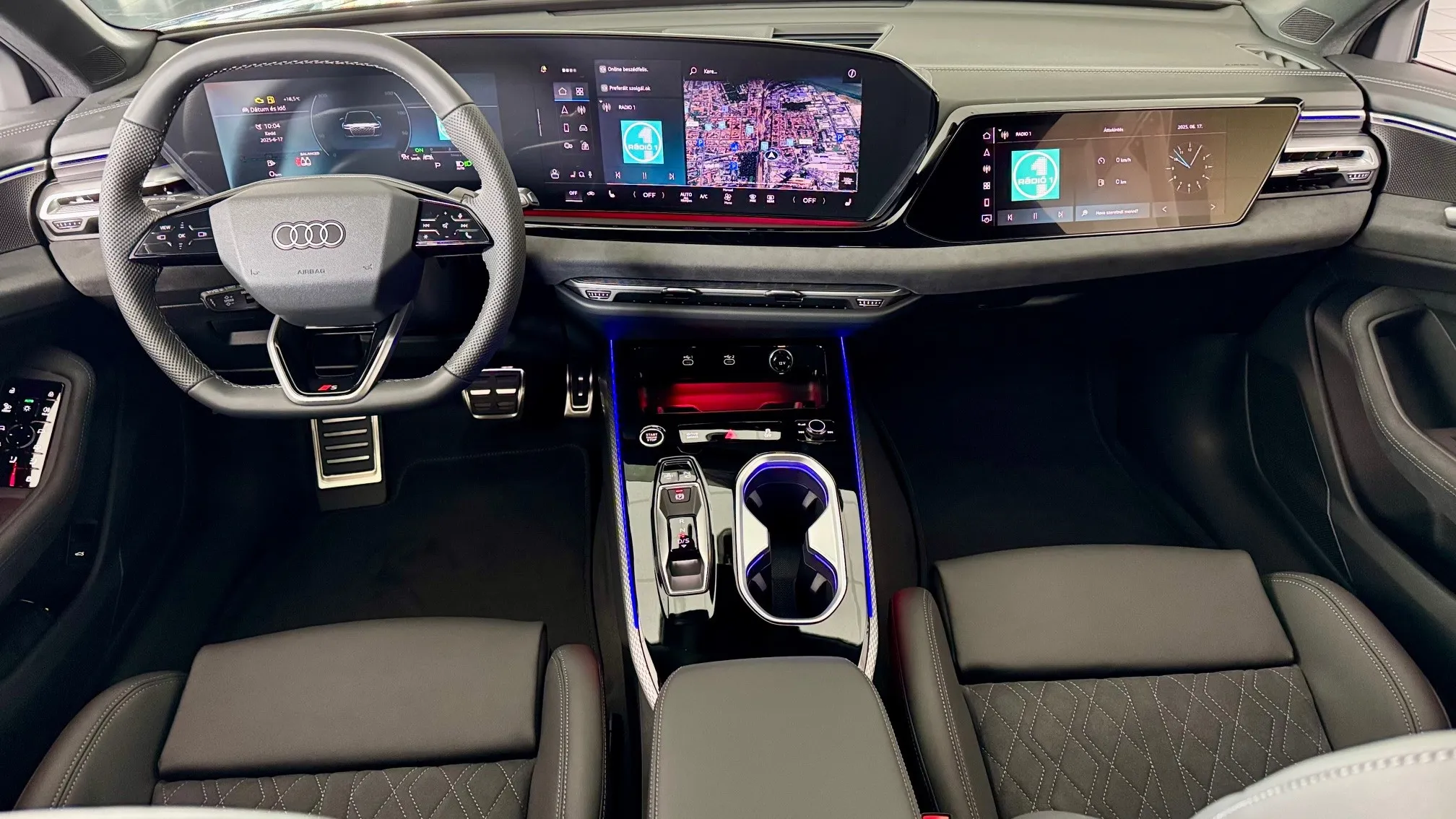 A6 Avant 40 TDI quattro S tronic képe