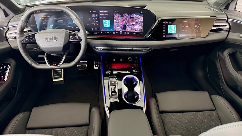 A6 Avant 40 TDI quattro S tronic képe